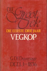 Die Groot Trek ( vegkop )