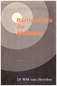 Hartland van die Afrikaner