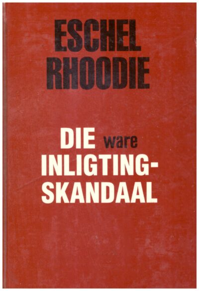 Die ware Inligting Skandaal