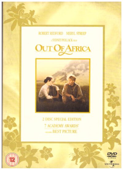 Out of Africa