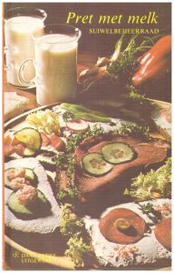 Pret met Melk – foto van hierdie eksemplaar