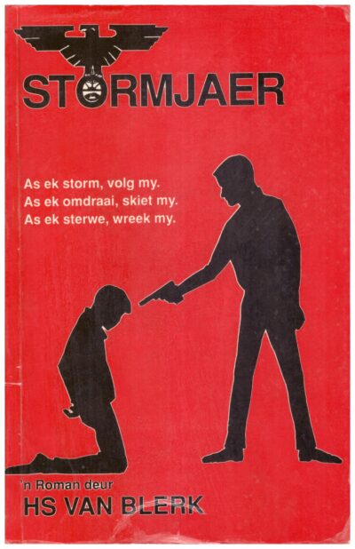 Stormjaer Cover