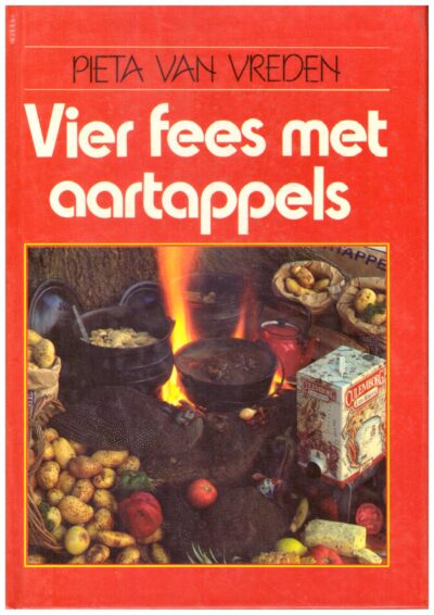 Vier fees met aartappels