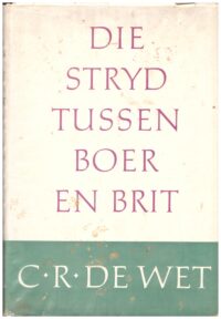 Die Stryd tussen Boer en Brit