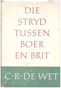 Die Stryd tussen Boer en Brit