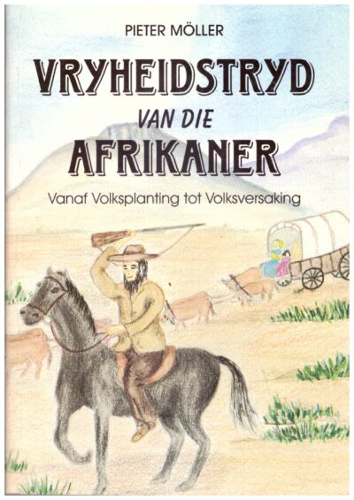 Vryheidstryd van die Afrikaner