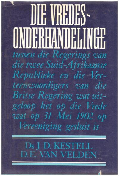 Die Vredes Onderhandelinge