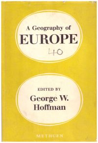 The Geography of Europe