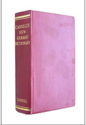 Cassel's New German Dictionary