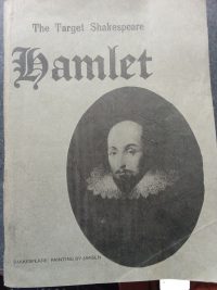 The Target Shakespeare - Hamlet - front cover