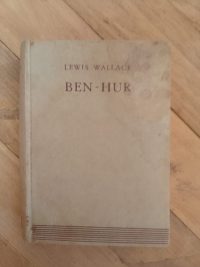 Ben-Hur - front cover