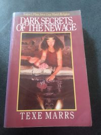 Dark Secrets of the New Age - front cover