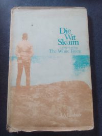 Die Wit Skuim - front cover
