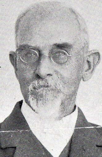 J.D. Kestell, author