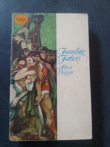 Founding Fathers – front cover of this copy