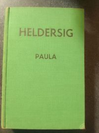 Heldersig - front cover