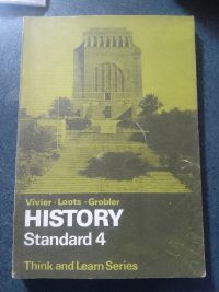History Standard 4 - front cover