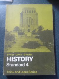 History Standard 4 - front cover