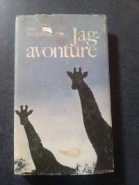 Jag-avonture - front cover