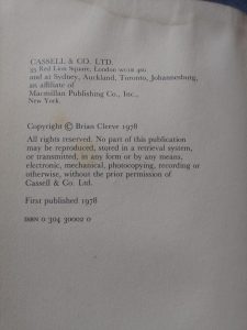 Judith – photo of this copy