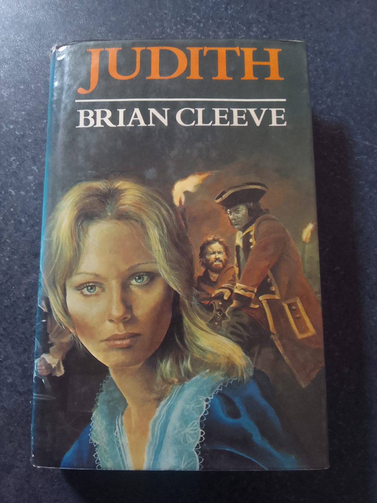 Judith - front cover