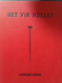 Net vir Hulle? - front cover