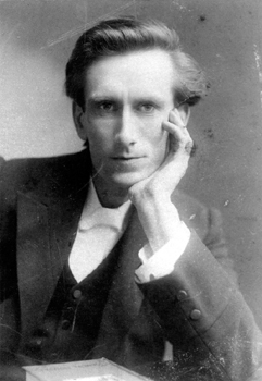 Oswald Chambers, author