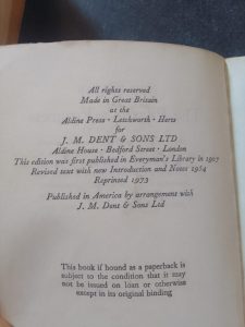 The Pilgrim's Progress – photo of this copy