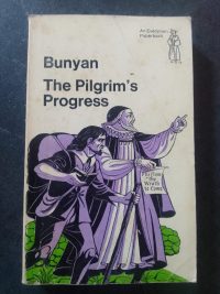 The Pilgrim's Progress - front cover