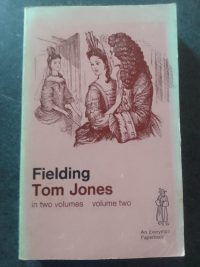 Tom Jones - front cover