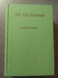 Uit die Moeras - front cover