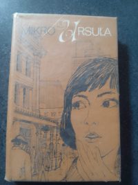 Ursula - front cover