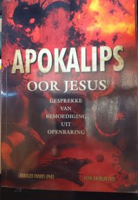 Apokalips oor Jesus - front cover