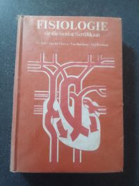 Fisiologie vir die Senior Sertifikaat - front cover