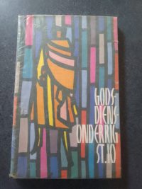 Godsdiensonderrig St. 10 - front cover