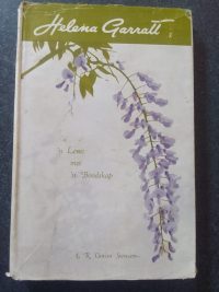 Helena Garratt - front cover