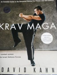 Krav Maga: An Essential Guide to the Renowned Method for Fitness and Self-Defence - front cover