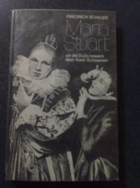 Maria Stuart - front cover