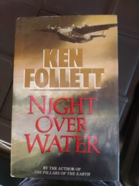 Night Over Water - front cover