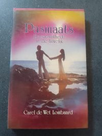 Pasmaats - front cover