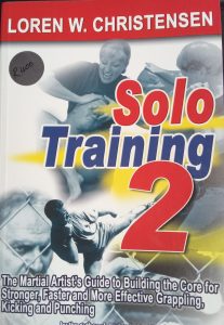 Solo Training 2 – front cover of this copy