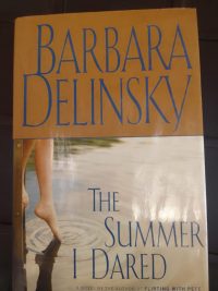 The Summer I Dared - front cover